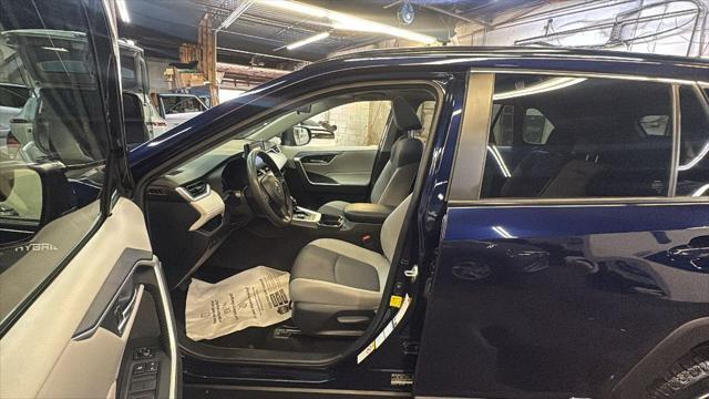 2019 Toyota RAV4 Hybrid XLE