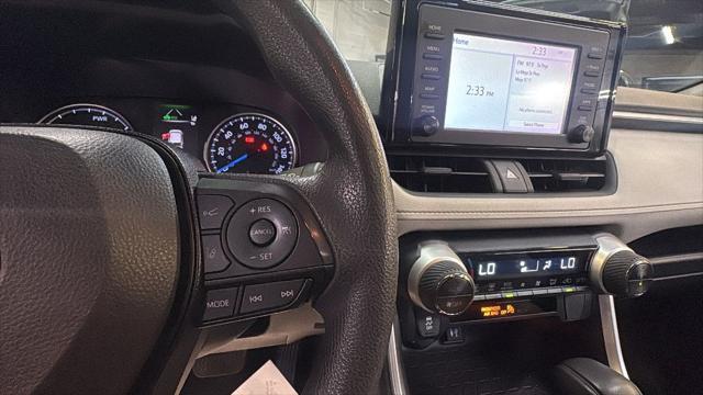 2019 Toyota RAV4 Hybrid XLE