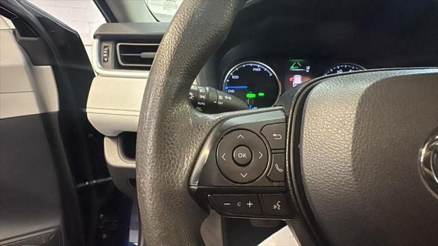 2019 Toyota RAV4 Hybrid XLE