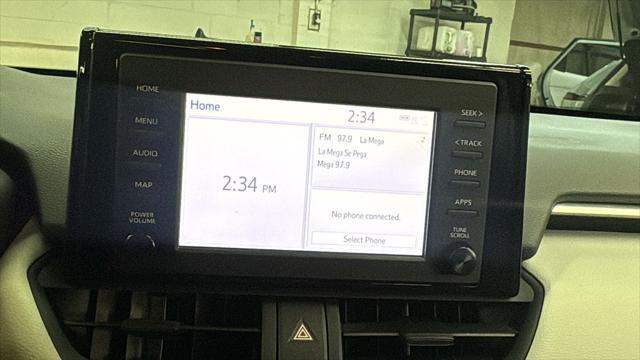 2019 Toyota RAV4 Hybrid XLE