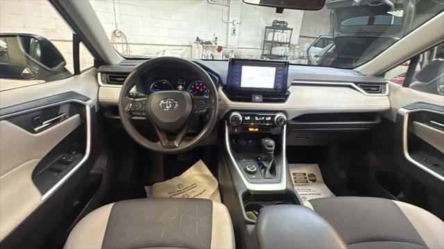 2019 Toyota RAV4 Hybrid XLE