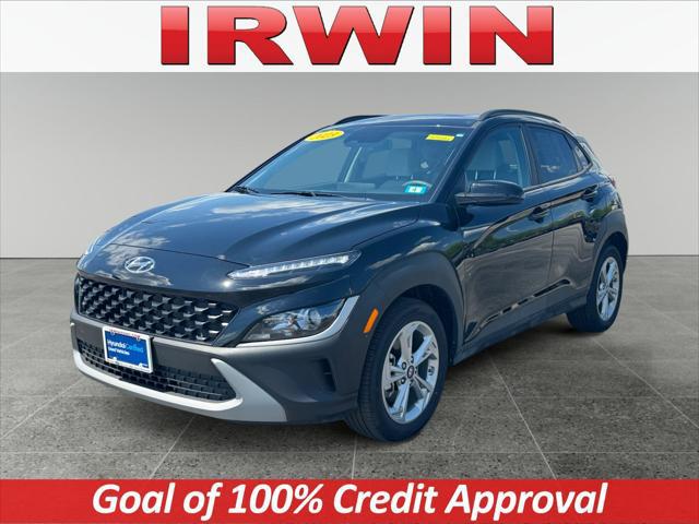 2023 Hyundai Kona SEL for sale in LACONIA, NH