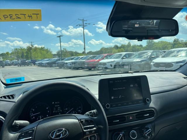 2023 Hyundai Kona SEL