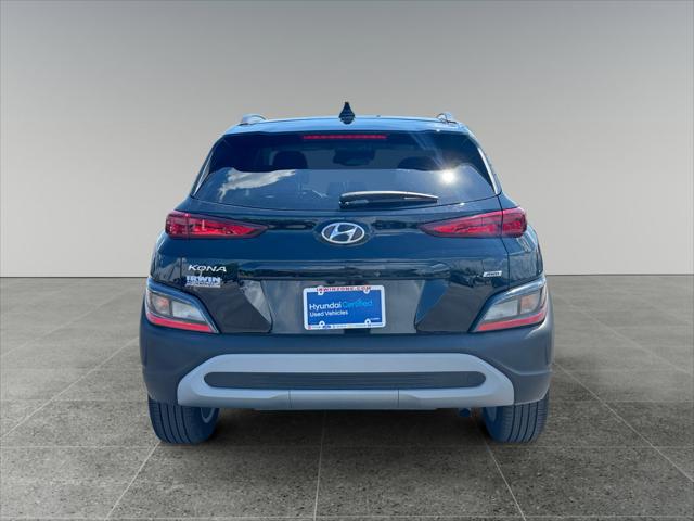 2023 Hyundai Kona SEL