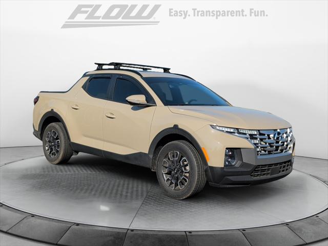2023 Hyundai Santa Cruz SEL Premium for sale in STATESVILLE, NC