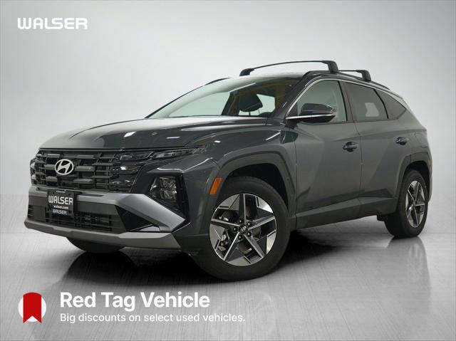 2026 Hyundai Tucson SEL Premium for sale in BROOKLYN PARK, MN