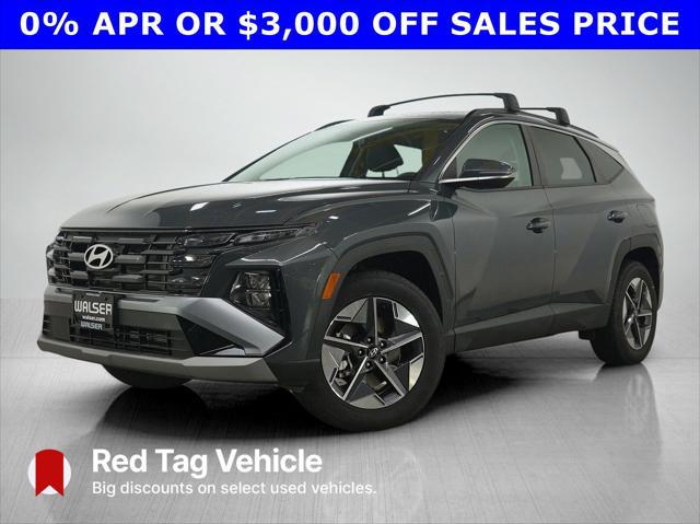 2026 Hyundai Tucson SEL Premium for sale in BROOKLYN PARK, MN