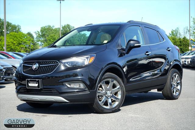 2017 Buick Encore Premium for sale in QUEENSBURY, NY