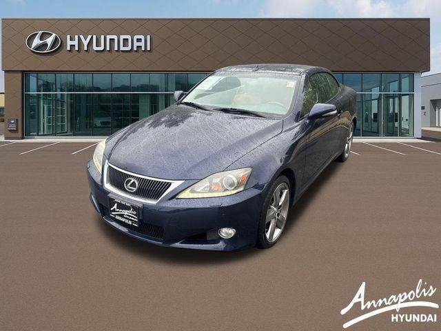 2011 Lexus IS 250C 250 C for sale in EDGEWATER, MD