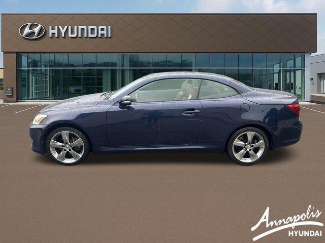 2011 Lexus IS 250C 250 C