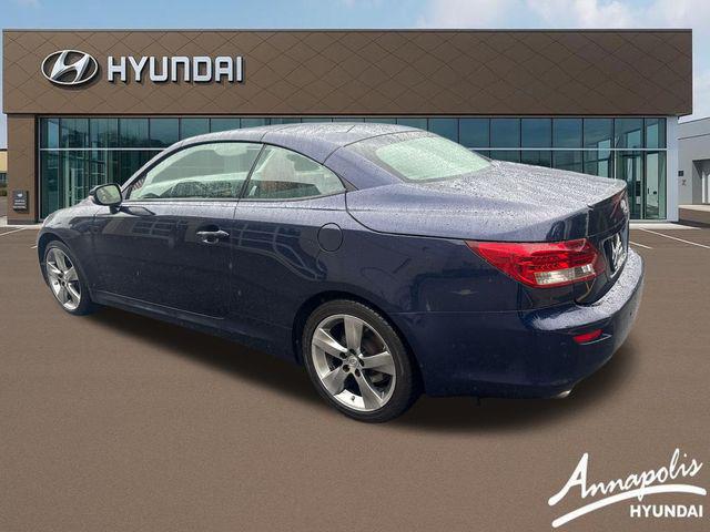 2011 Lexus IS 250C 250 C