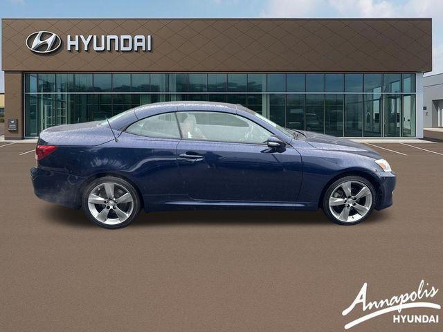 2011 Lexus IS 250C 250 C