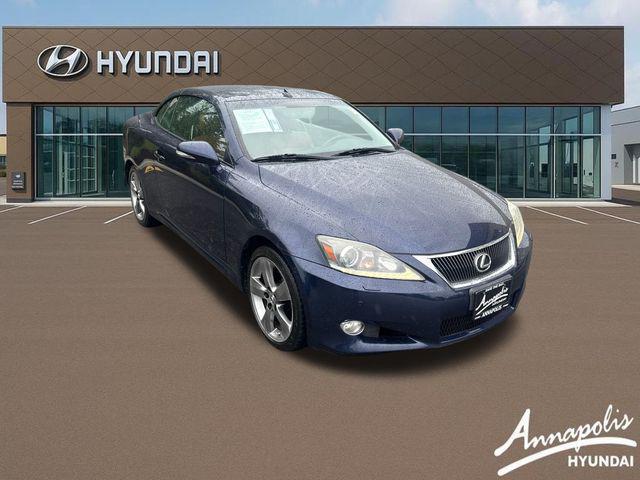 2011 Lexus IS 250C 250 C