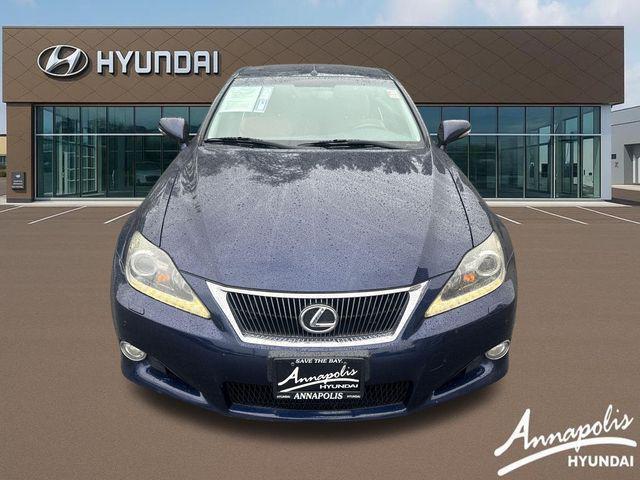 2011 Lexus IS 250C 250 C