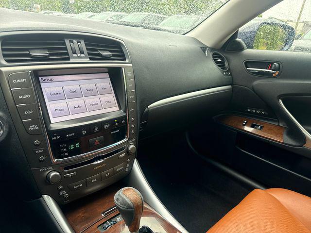 2011 Lexus IS 250C 250 C