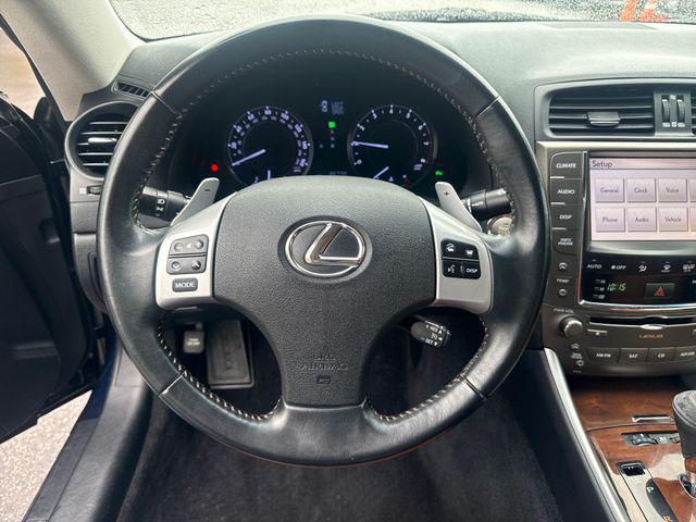 2011 Lexus IS 250C 250 C