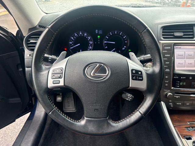 2011 Lexus IS 250C 250 C