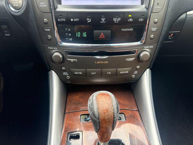 2011 Lexus IS 250C 250 C