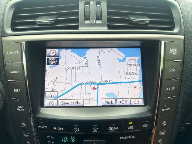 2011 Lexus IS 250C 250 C