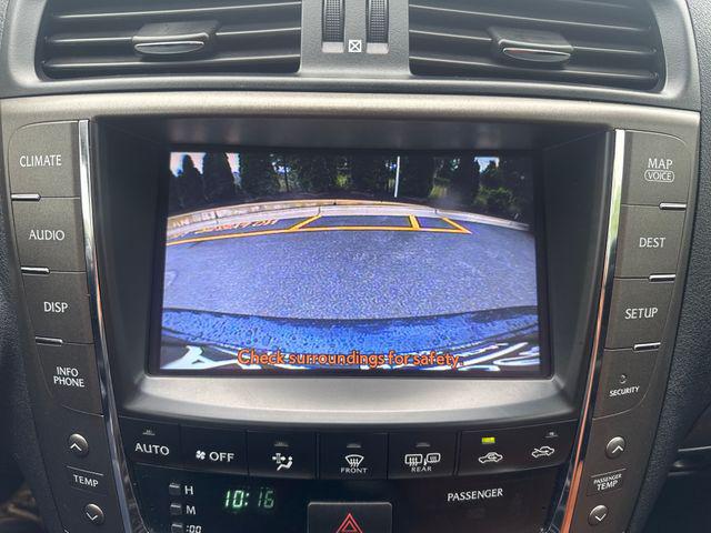 2011 Lexus IS 250C 250 C