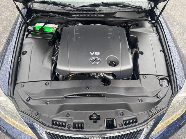 2011 Lexus IS 250C 250 C