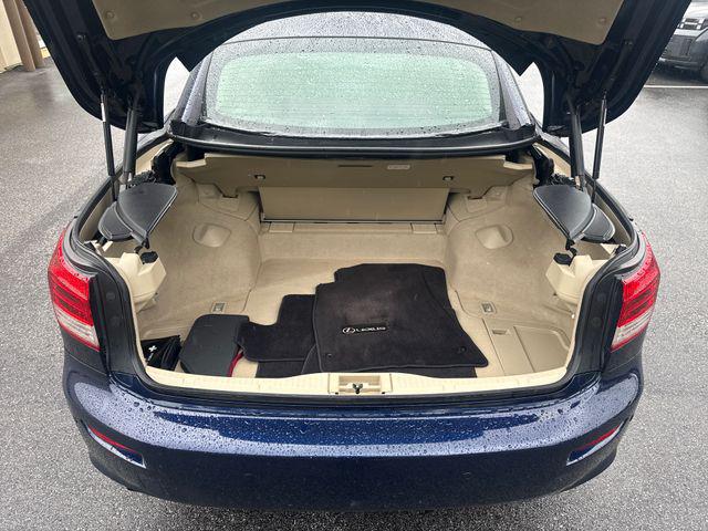 2011 Lexus IS 250C 250 C