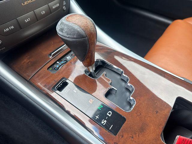 2011 Lexus IS 250C 250 C