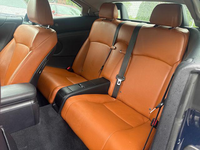 2011 Lexus IS 250C 250 C