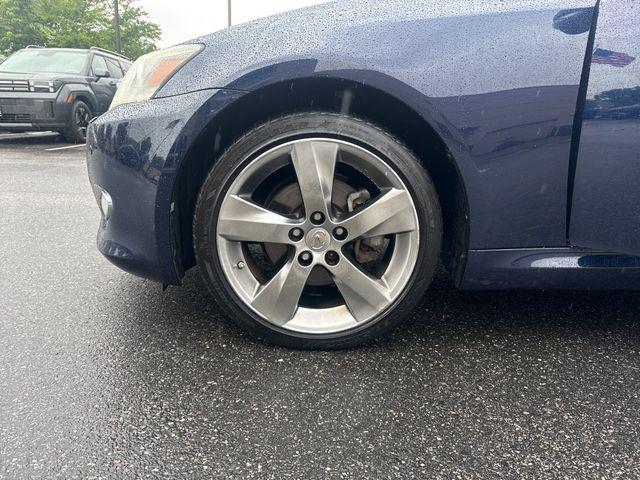 2011 Lexus IS 250C 250 C