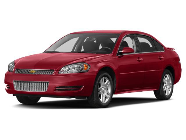 2015 Chevrolet Impala Limited LT for sale in FLETCHER, NC