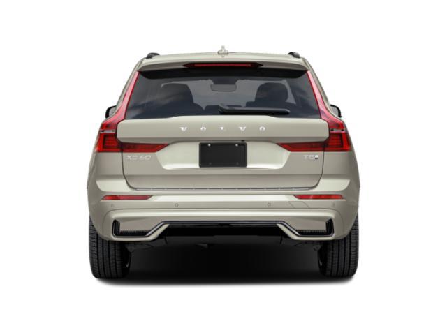 2026 Volvo XC60 Plug-In Hybrid Ultra, T8 AWD Electric/Gasoline, Dark