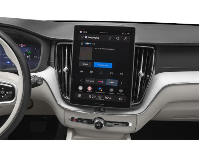 2026 Volvo XC60 Plug-In Hybrid Ultra, T8 AWD Electric/Gasoline, Dark