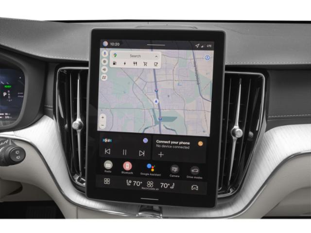 2026 Volvo XC60 Plug-In Hybrid Ultra, T8 AWD Electric/Gasoline, Dark