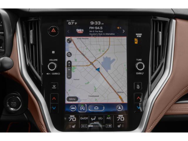 2022 Subaru Legacy Touring XT