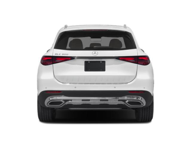2024 Mercedes-Benz GLC 4MATIC SUV