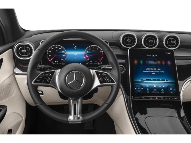 2024 Mercedes-Benz GLC 4MATIC SUV