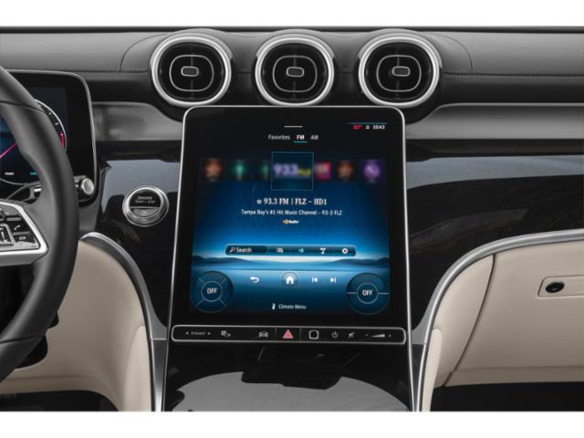 2024 Mercedes-Benz GLC 4MATIC SUV