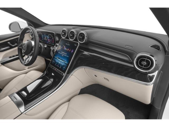 2024 Mercedes-Benz GLC 4MATIC SUV