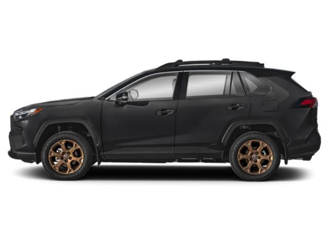 2025 Toyota RAV4 Hybrid Woodland Edition