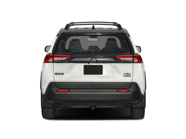 2025 Toyota RAV4 Hybrid Woodland Edition