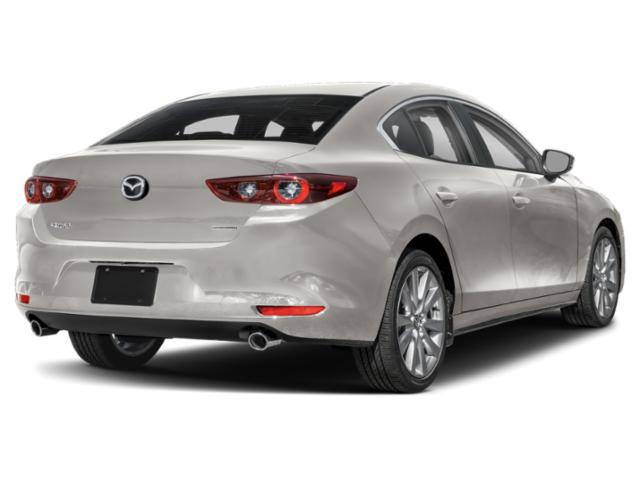 2024 Mazda Mazda3 2.5 S Preferred