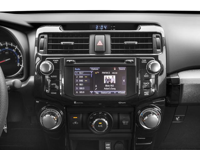 2017 Toyota 4Runner TRD Off Road