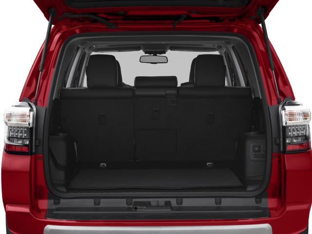 2017 Toyota 4Runner TRD Off Road