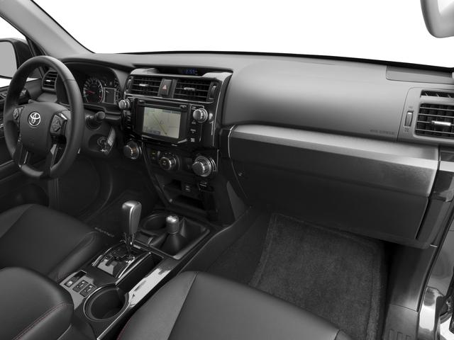 2017 Toyota 4Runner TRD Off Road