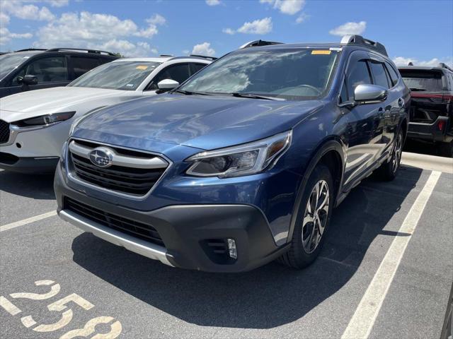 2020 Subaru Outback Touring XT
