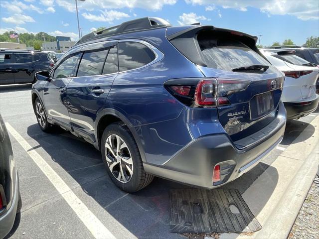 2020 Subaru Outback Touring XT