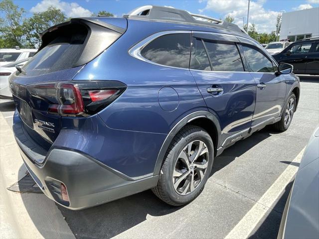 2020 Subaru Outback Touring XT