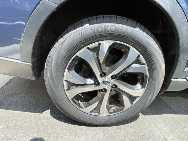 2020 Subaru Outback Touring XT