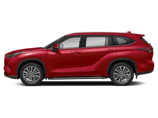 2023 Toyota Highlander Hybrid Platinum