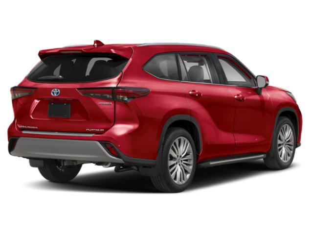 2023 Toyota Highlander Hybrid Platinum
